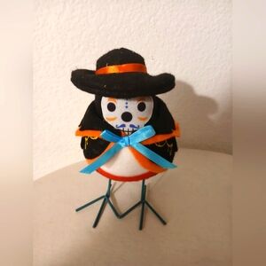 Day of the Dead spritz bird